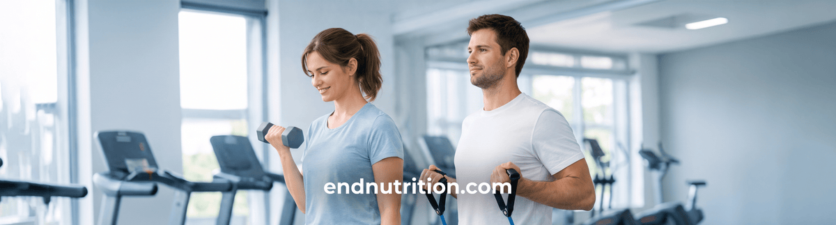 How to Protect Your Muscle on a Weight-Loss Journey - endnutrition.com