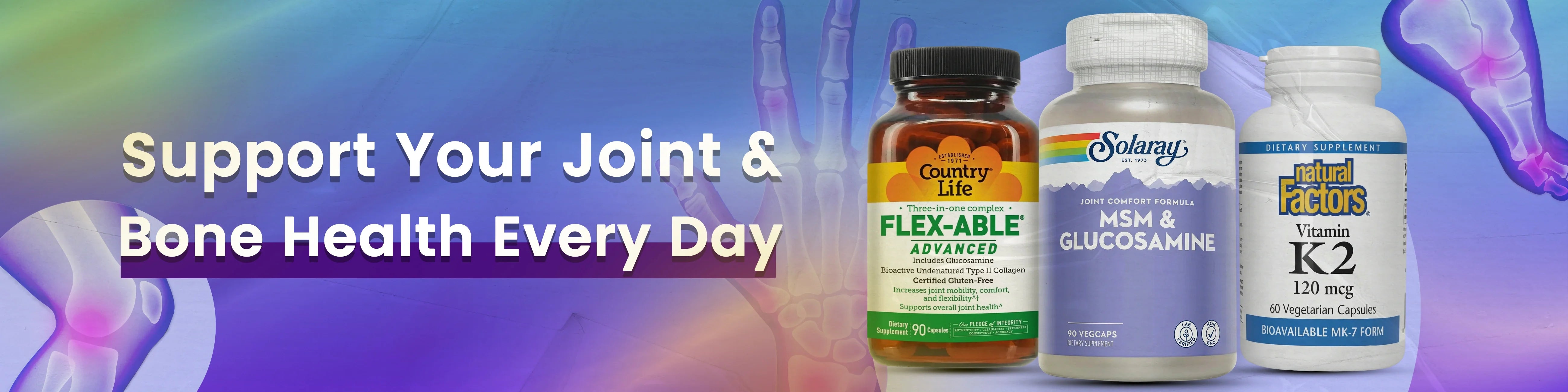 Joint and Bone Support - END Nutrition