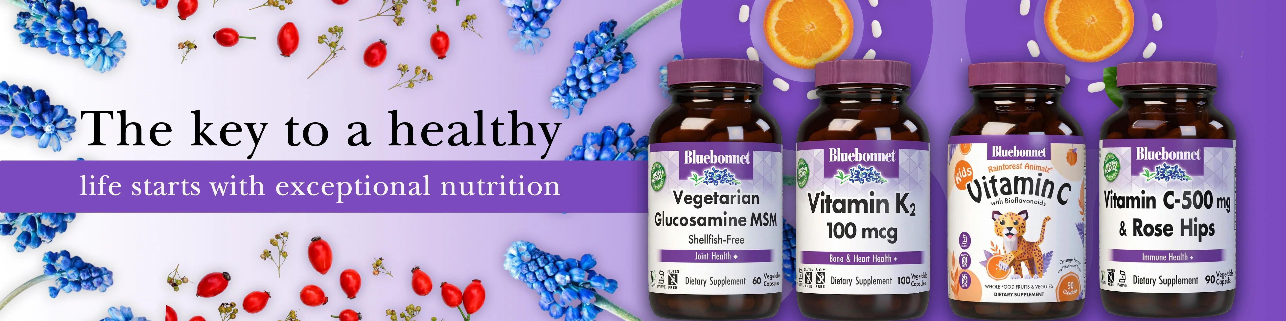 Bluebonnet - END Nutrition