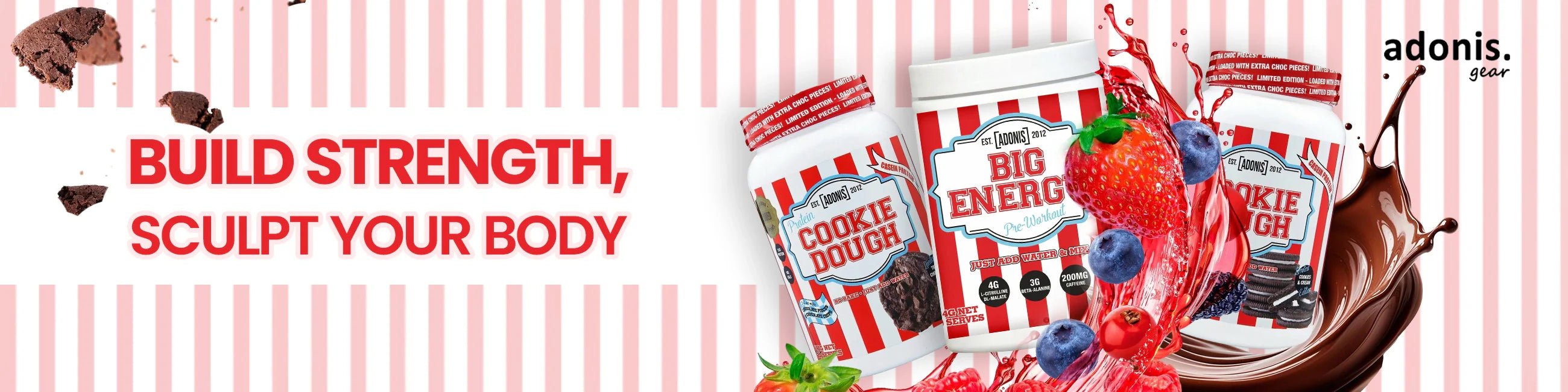 Adonis - END Nutrition