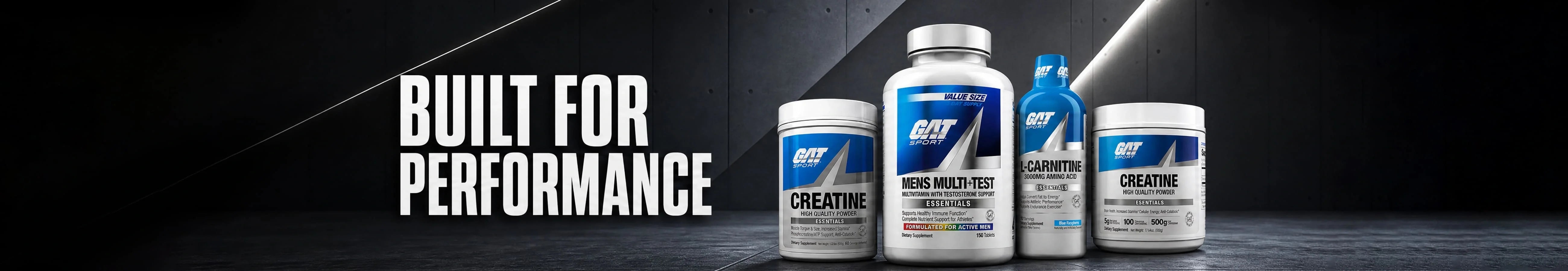 GAT Sport - Endnutrition.com