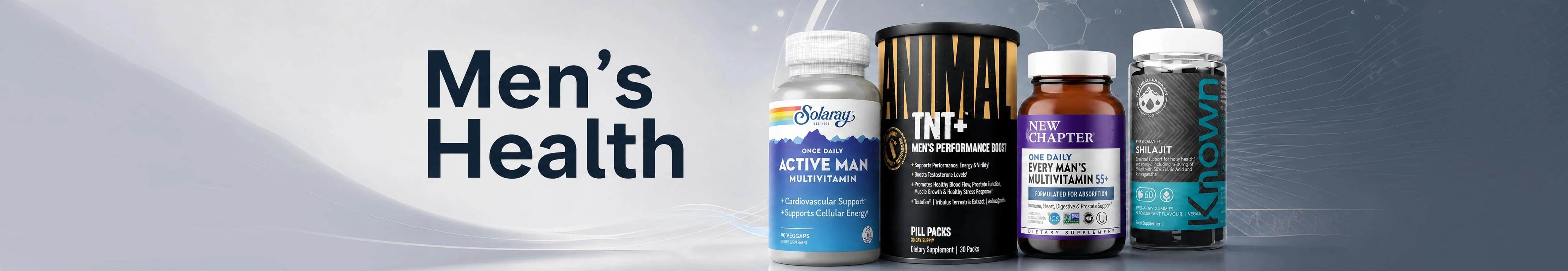 Men Health - Endnutrition.com