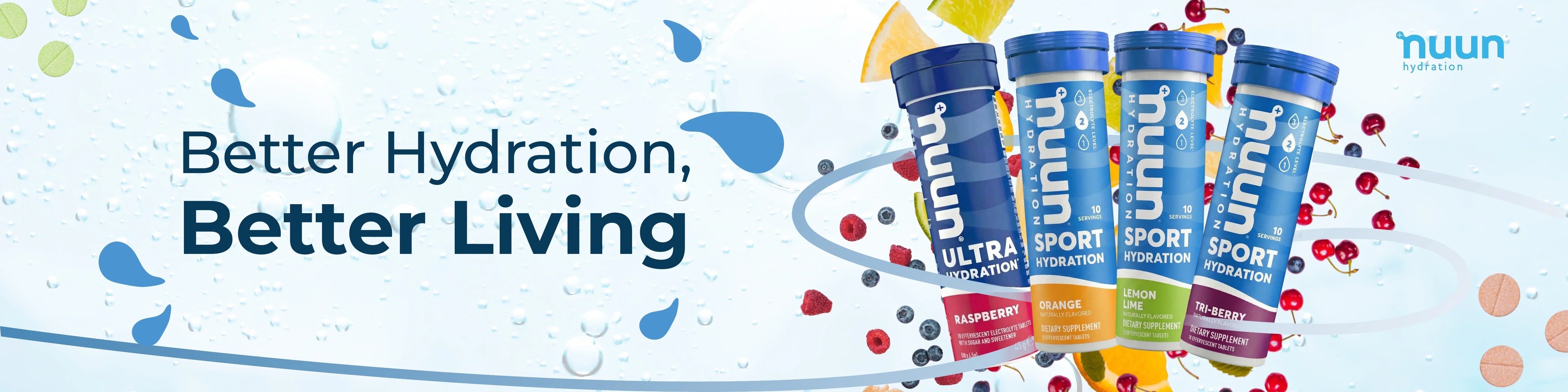 Nuun Hydration - END Nutrition
