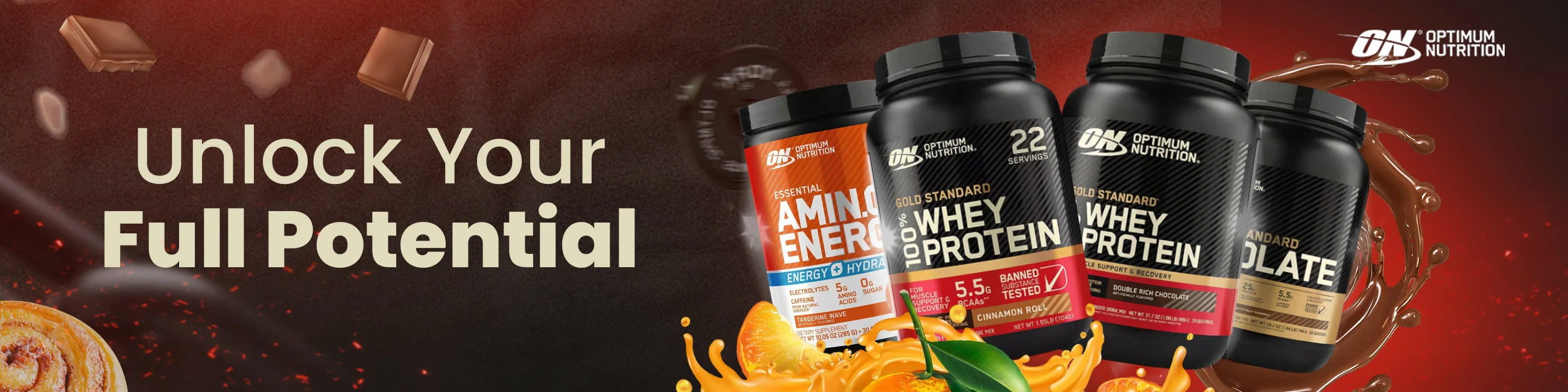 Optimum Nutrition
