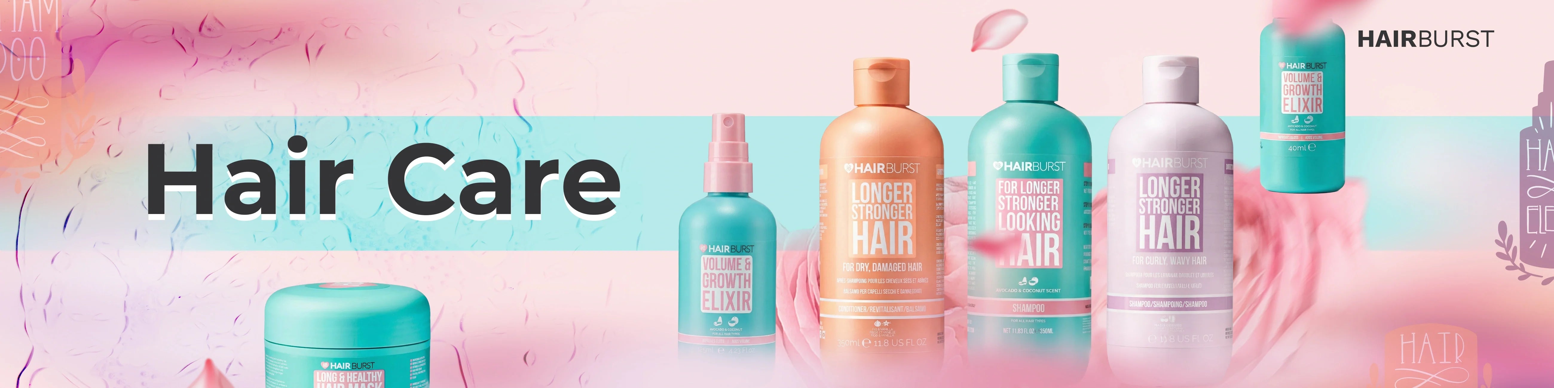 Hair Care - END Nutrition