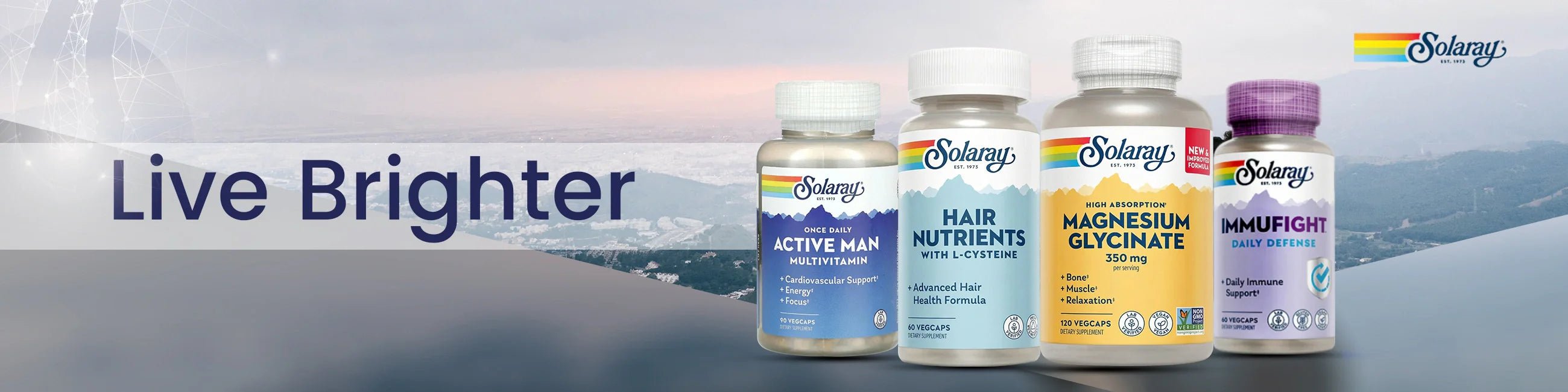 Solaray - END Nutrition