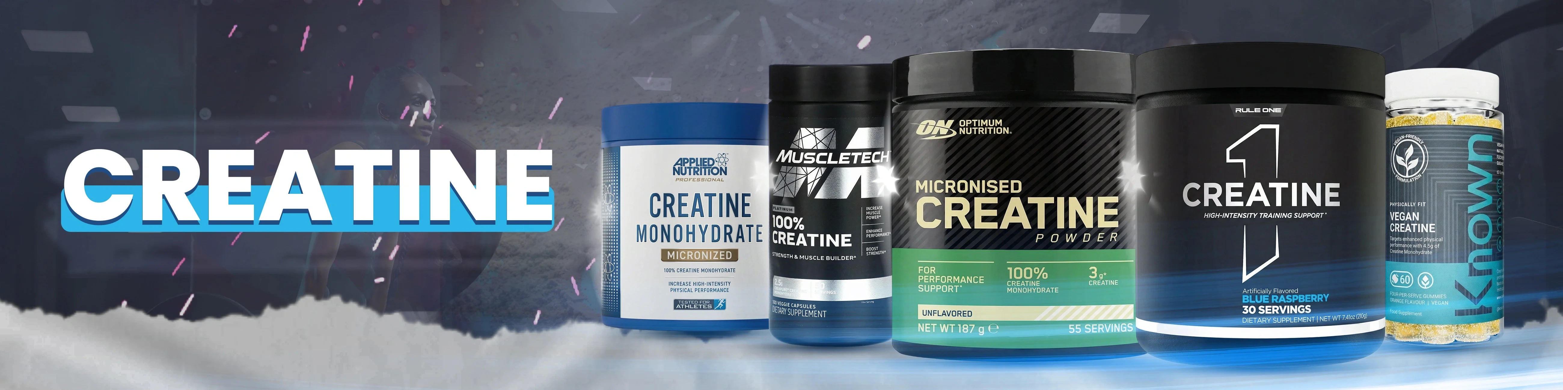 Creatine - END Nutrition