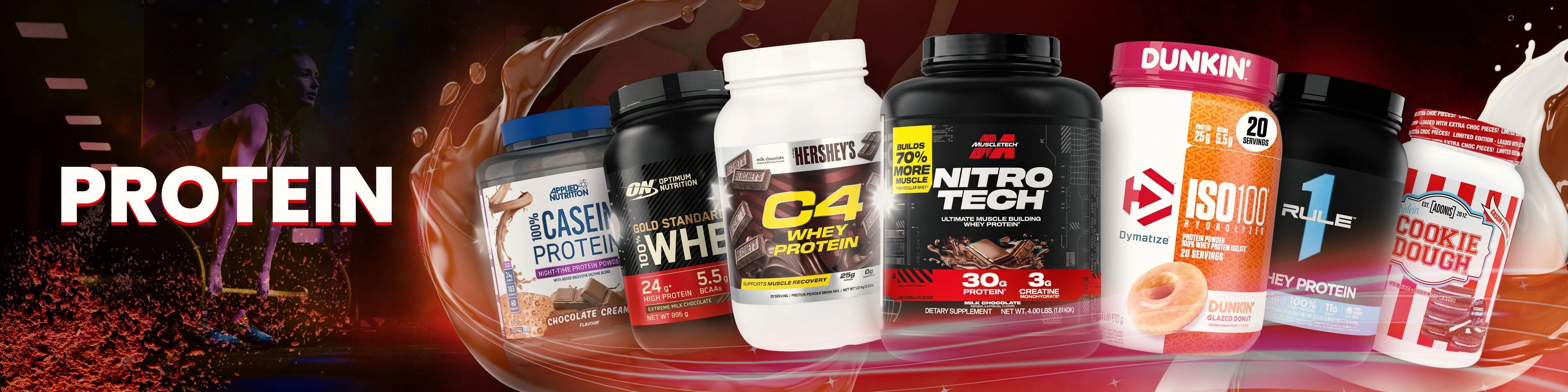 Protein - END Nutrition