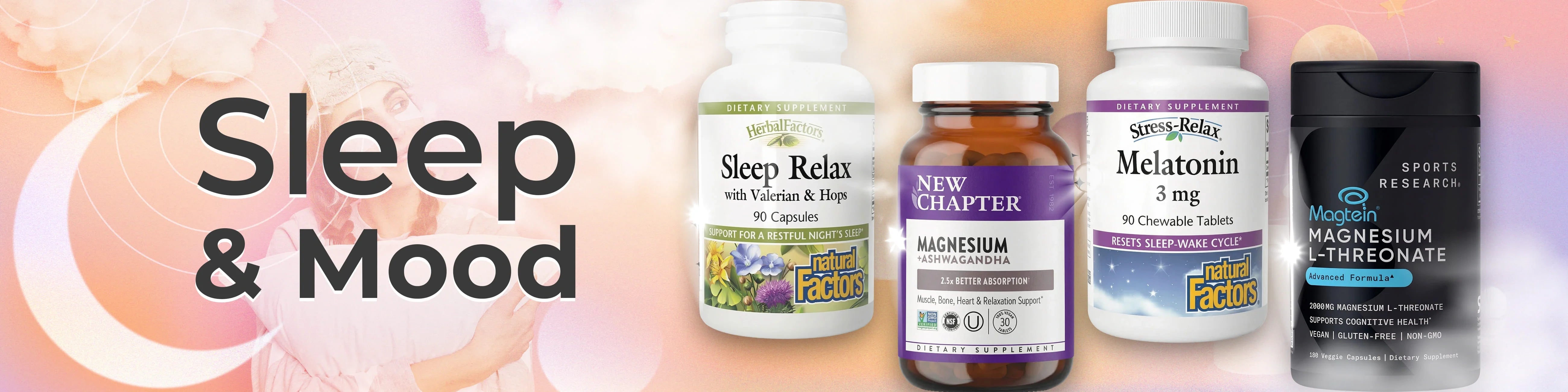 Sleep & Mood - END Nutrition
