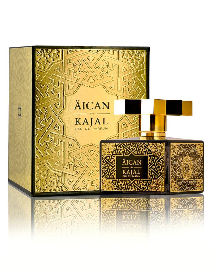 KAJAL ÄICAN EDP 100ML – UNISEX ORIENTAL FRUITY SPICY PERFUME - END Nutrition