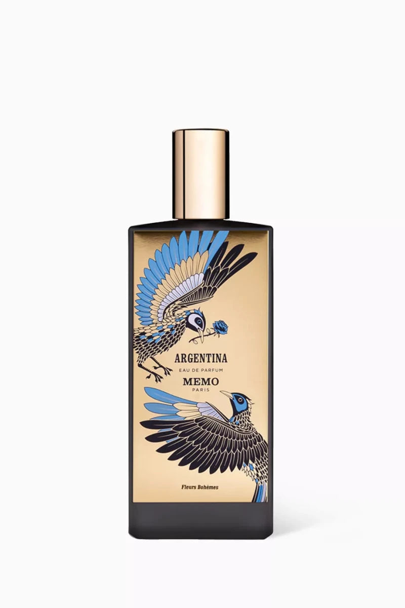 Memo Paris Argentina Eau de Parfum 75ml - END Nutrition