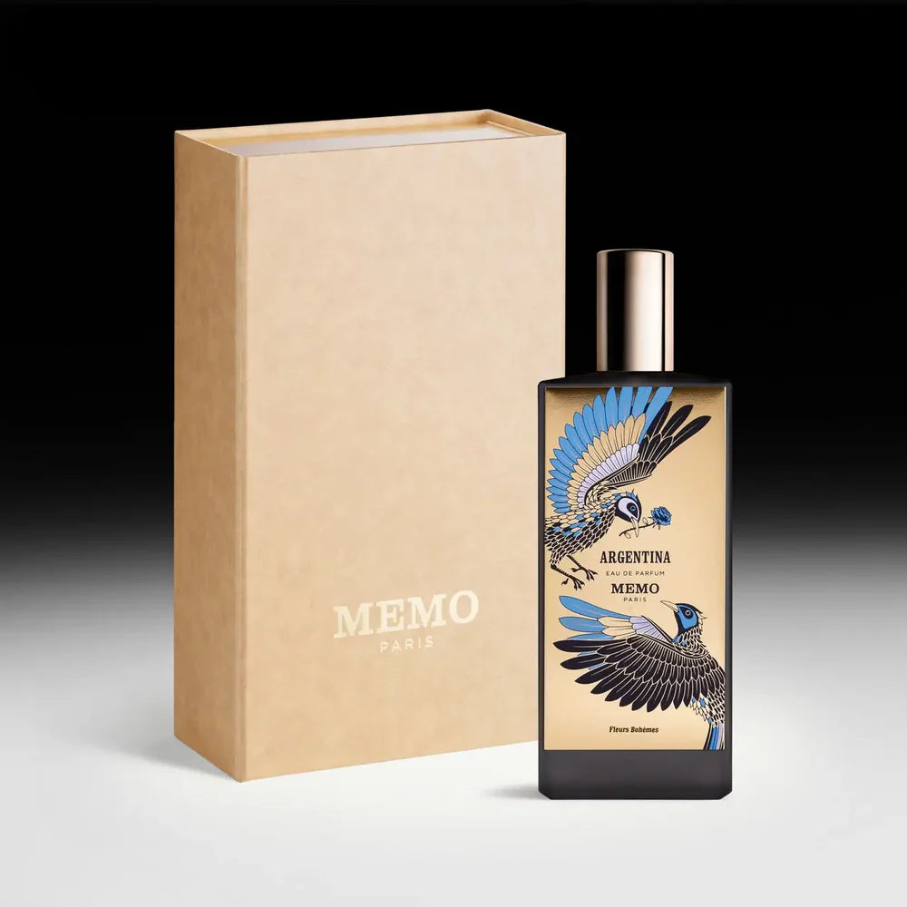 Memo Paris Argentina Eau de Parfum 75ml