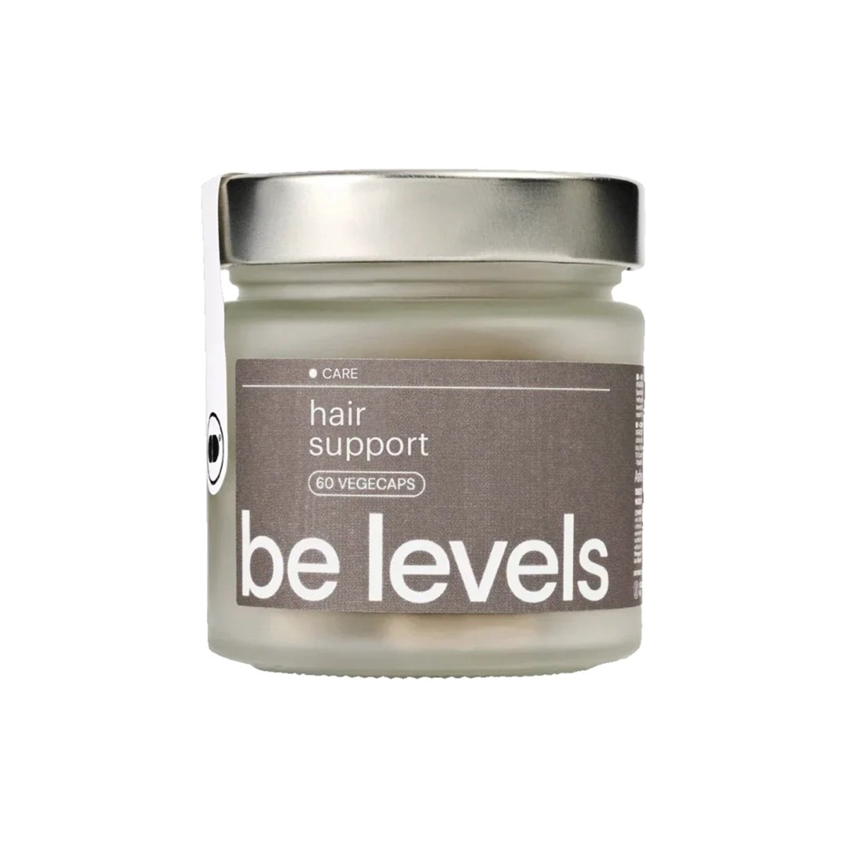 Be Levels Hair Support – With L-Cysteine, Biotin (Vitamin B7),Zinc, Silica, Copper,Amino Acids– Hair Growth, Strength, Shine & Scalp Vitality - endnutrition.com