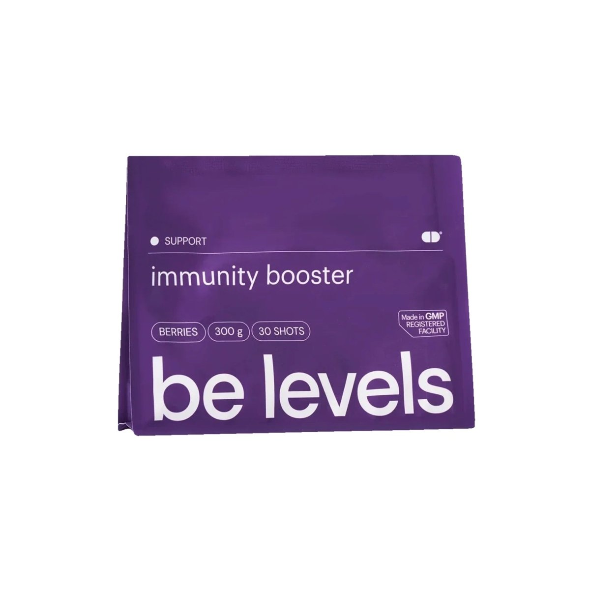 Be Levels Immunity Booster – Stronger Defenses, Less Inflammation & Gut Health – 5000mg L-Glutamine + NAC,Lysine 1000 mg, Beta-Glucans 350mg - endnutrition.com
