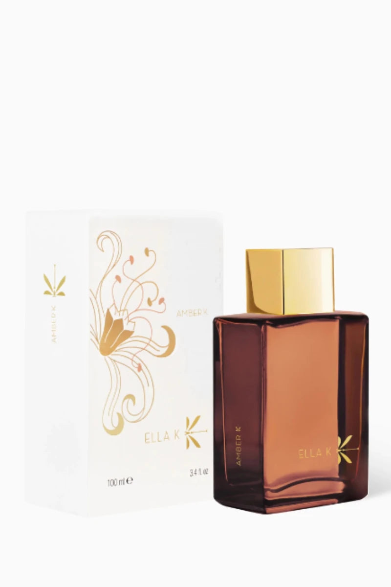 Ella K Amber K Parfum 100ml - END Nutrition