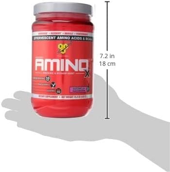 BSN Amino X Watermelon 30 servings – END Nutrition UAE