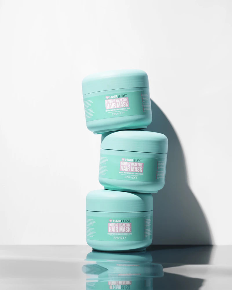 Hairburst Long & Healthy Mini Hair Mask | Repair & Shine 30 ml