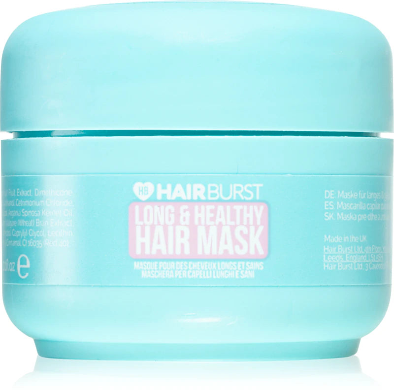 Hairburst Long & Healthy Mini Hair Mask | Repair & Shine 30 ml
