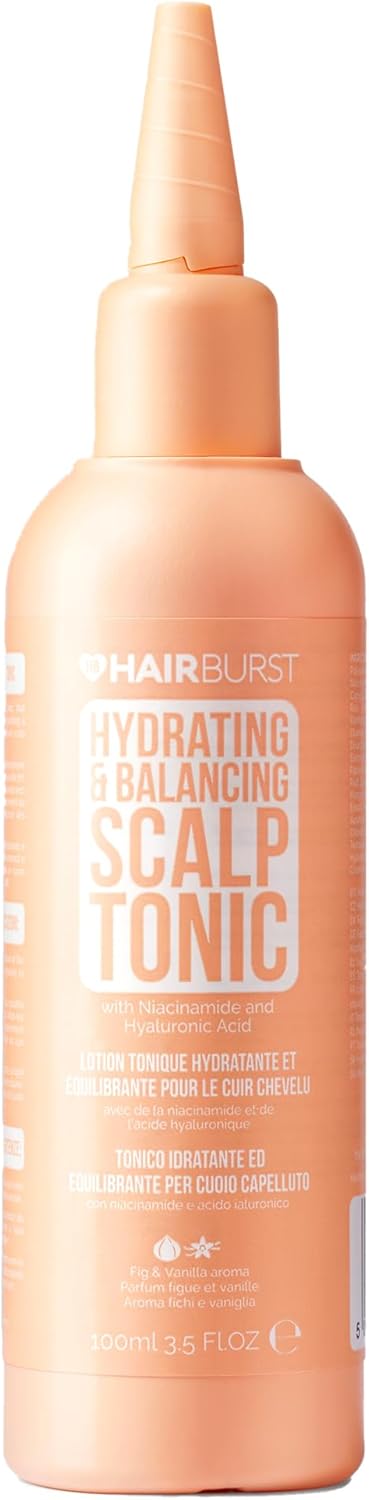 Hairburst Hydrating & Balancing Scalp Tonic | 100ml