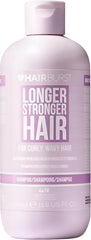 Hairburst Wavy & Curly Hair Shampoo | Curl Enhancing, Frizz Control, Amino Acids & Cherry Oil