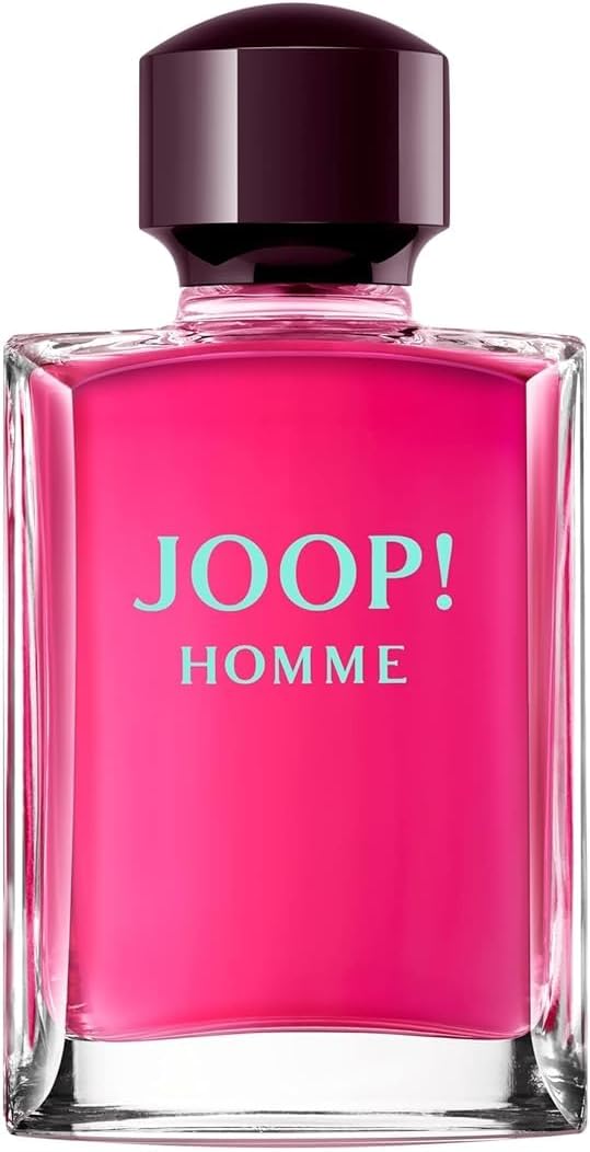 JOOP Homme Eau de Toilette – Bold Oriental Fragrance – 125ml