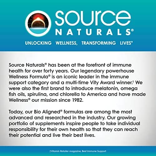 Source Naturals Alpha Lipoic Acid – 100 mg – 30 Tablets – Antioxidant & Metabolic Support - END Nutrition