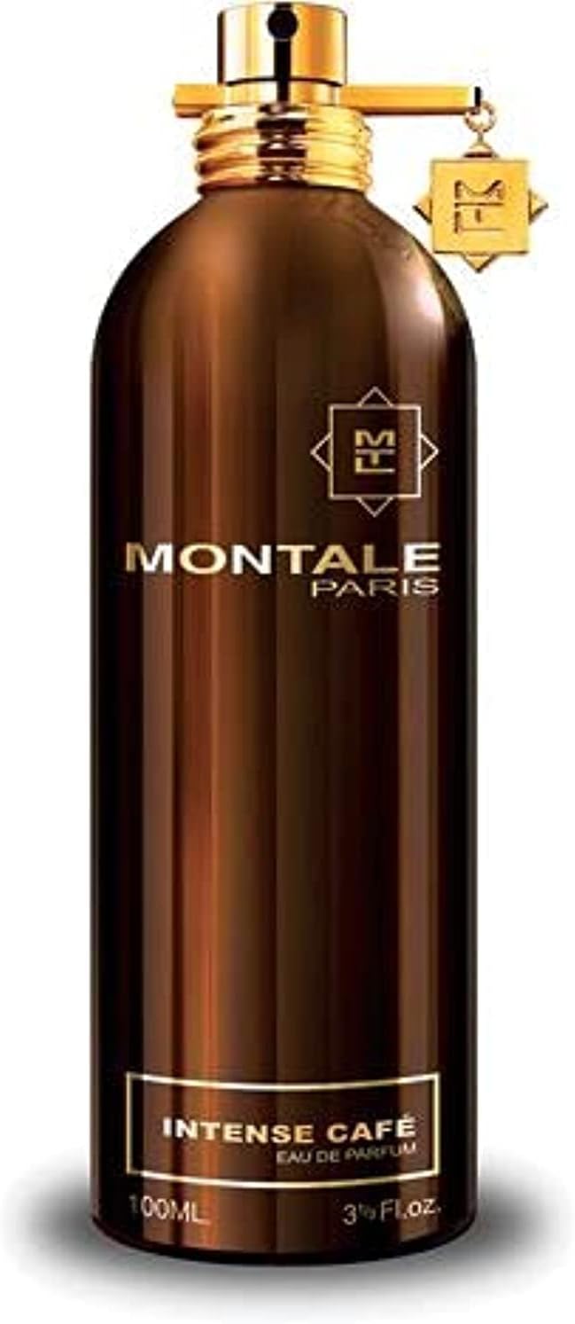Montale Intense Café Eau de Parfum – Gourmand Rose Coffee Scent – 100ml