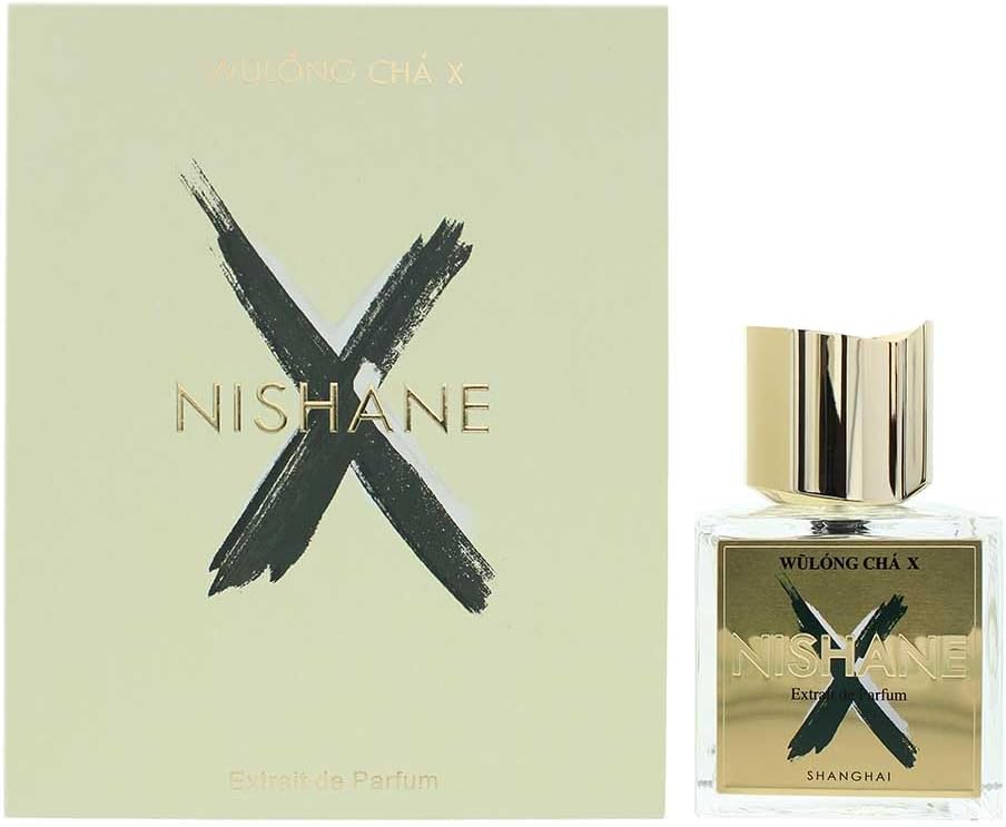 Nishane Wulong Cha Eau de Parfum – Luxury Citrus Tea Scent – 100ml