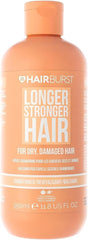 Hairburst Conditioner for Dry & Damaged Hair | Moisture Locking, Colour Protecting, Vitamin B5 & Almond Oil