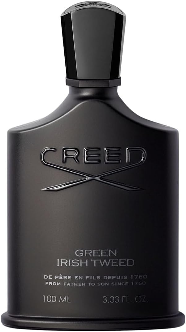 Creed Green Irish Tweed Eau de Parfum – Iconic Fresh Woody Scent – 100ml - END General Trading