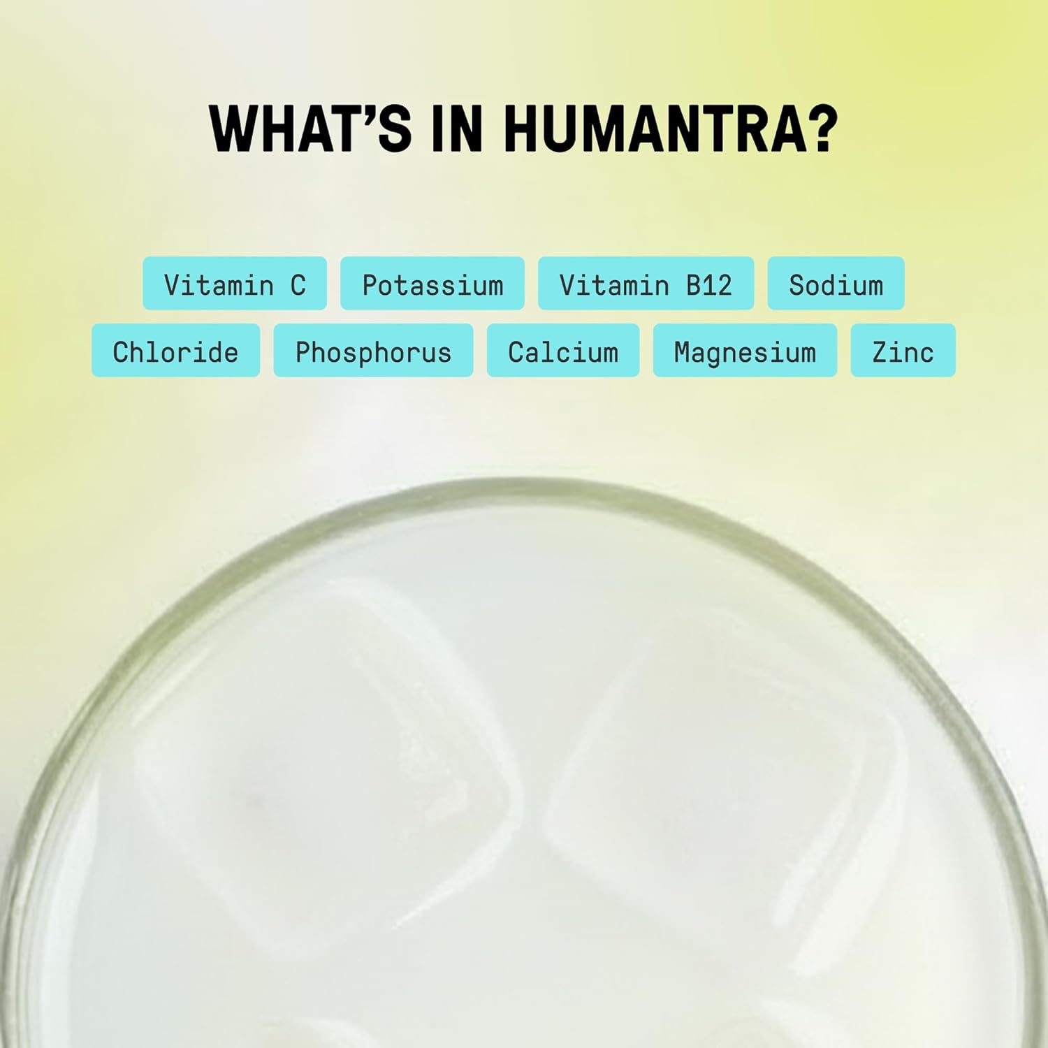 Humantra Electrolyte Powder – Himalayan Lime (20 Sachets) | 6-Electrolyte Hydration | Plant-Based, Vegan, Sugar Free & Gluten Free - END General Trading