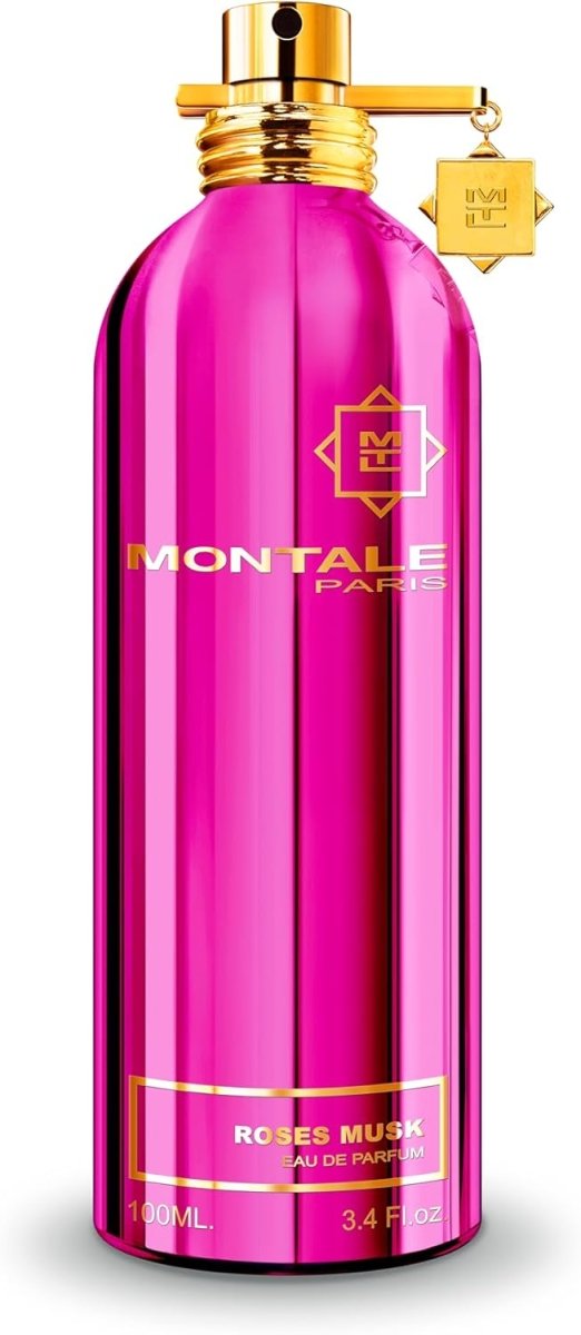 Montale Paris Roses Musk Eau de Parfum – Elegant Floral Musk Scent – 100ml - END General Trading