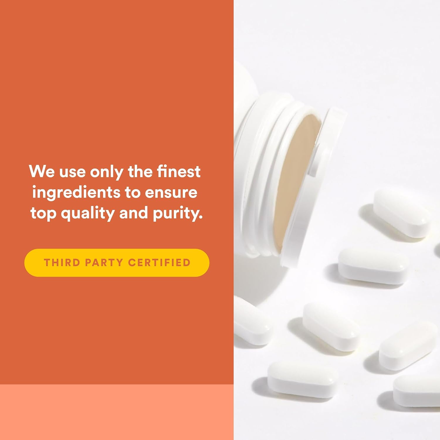 Natural Factors MSM – 1000 mg – 90 Capsules – Joint, Hair, Skin & Nail Support