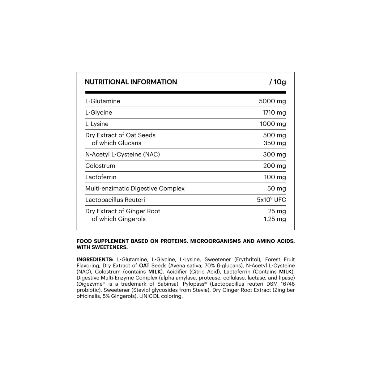 Be Levels Immunity Booster – Immune Defense, Antioxidant & Digestive Balance – Vegan Formula - END Nutrition