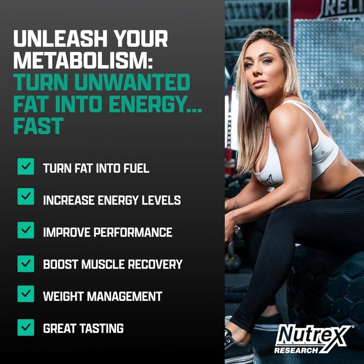 Nutrex Research Liquid L‑Carnitine 3000 – Strawberry Watermelon – Clinically Dosed – Energy, Metabolism & Recovery – No Sugar, No Carbs, No Stimulants – 31 Servings - END General Trading