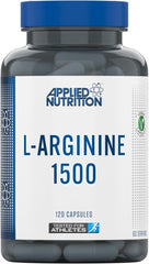Applied Nutrition L-Arginine 1500 mg – Pump & Performance Capsules
