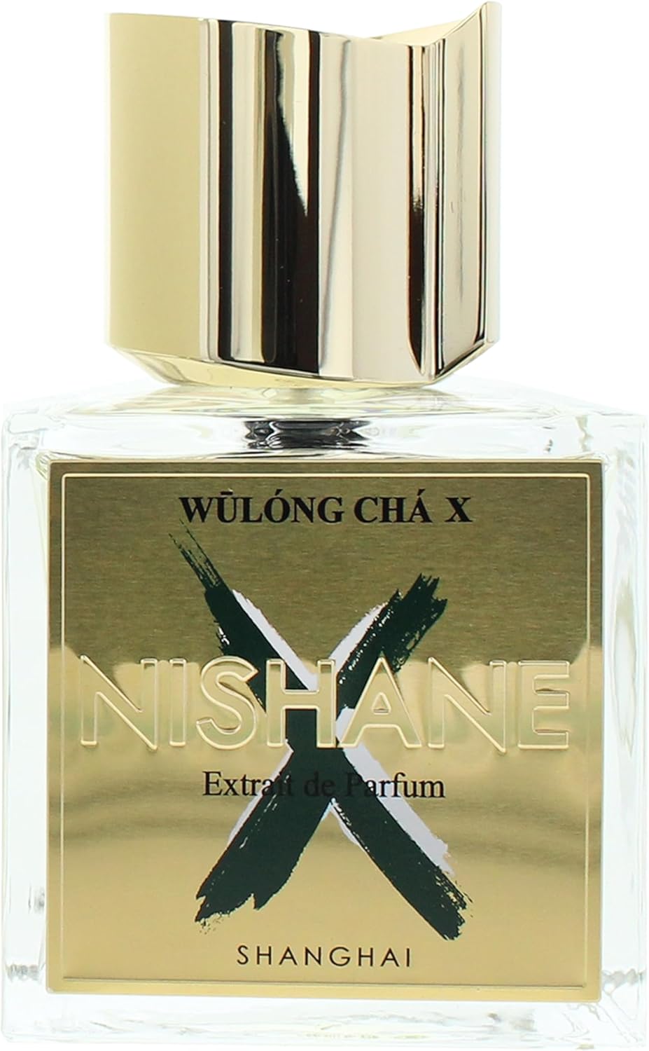 Nishane Wulong Cha Eau de Parfum – Luxury Citrus Tea Scent – 100ml