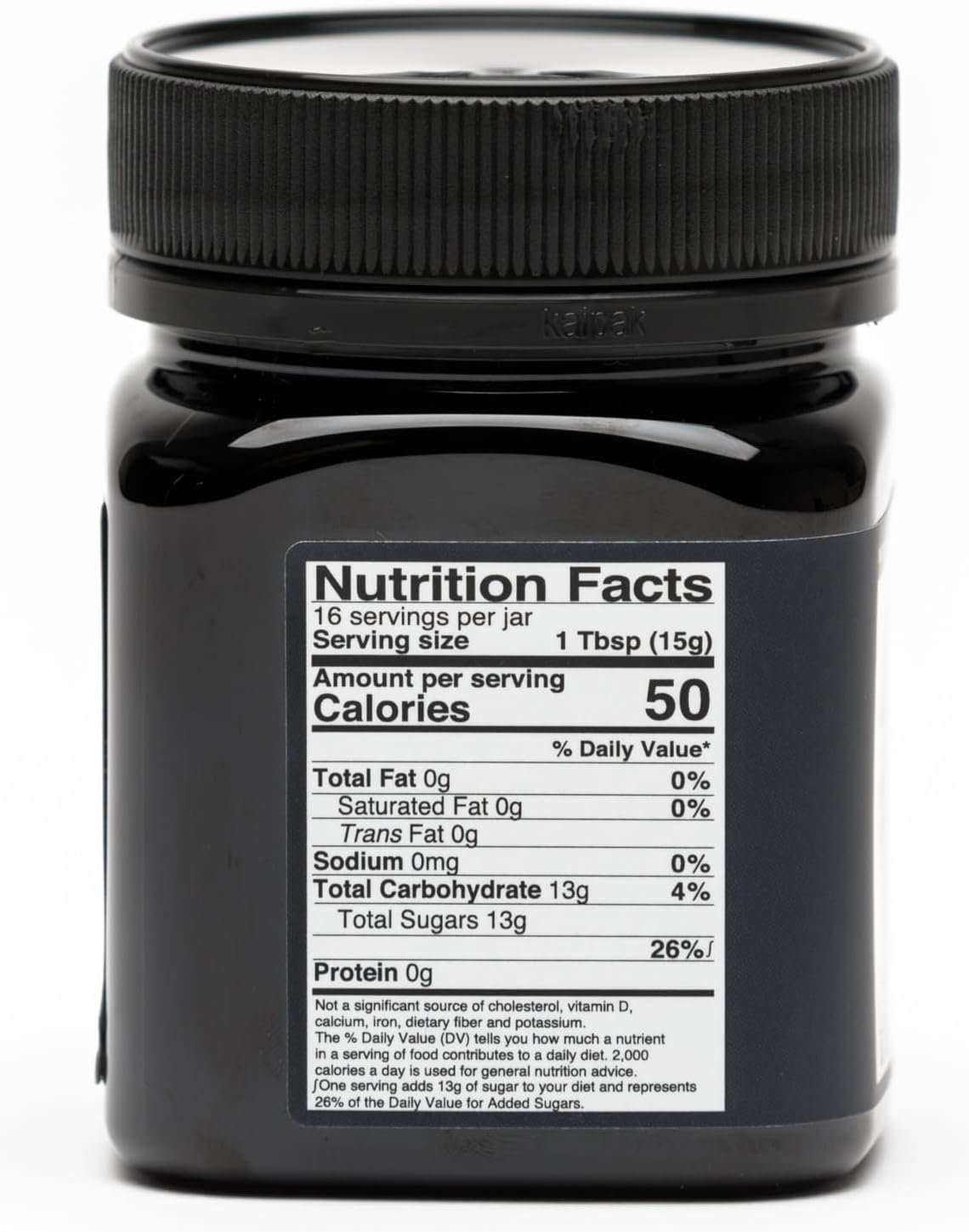 3 Bee Monofloral Manuka Honey UMF 10+ – 250 g – Immune & Digestive Support - END Nutrition