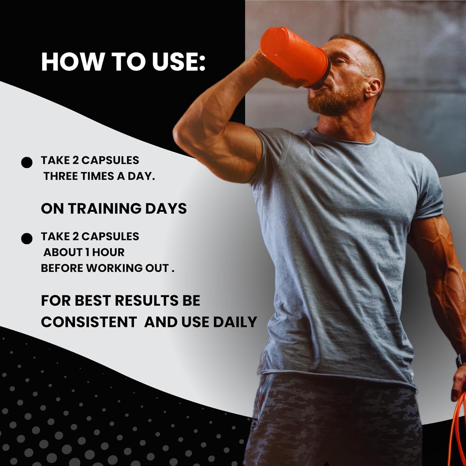 Nutrex HMB 1000 – 120 Capsules – Muscle Strength, Recovery & Anti‑Catabolic Support – With Beta‑Hydroxy Beta‑Methylbutyrate