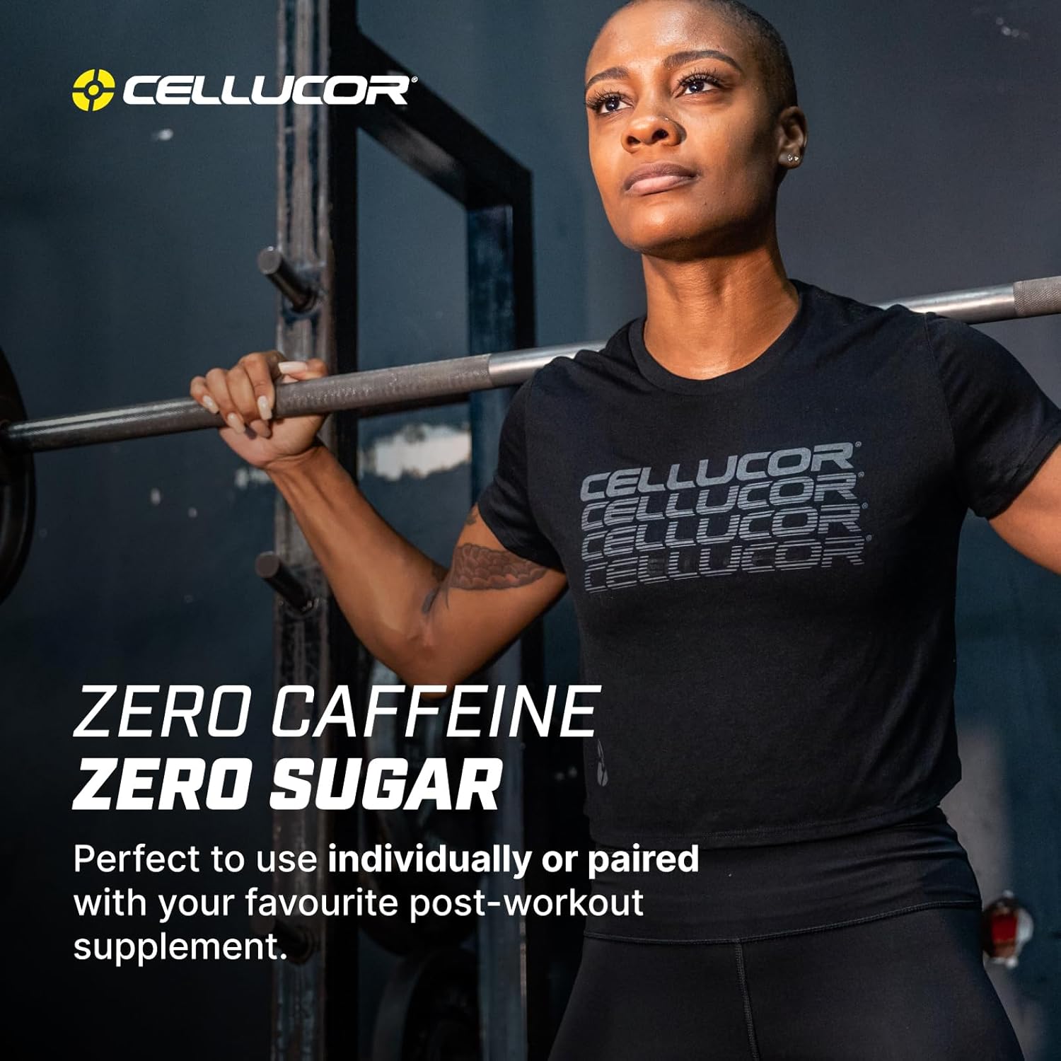Cellucor COR‑Performance Creatine Monohydrate – 306 g – Pure Micronized, Vegan, 90 Servings - END Nutrition