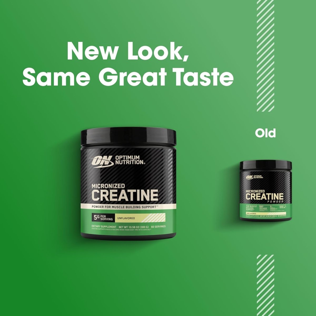 Optimum Nutrition Creatine Powder – Not Flavored – 300g - Endnutrition.com