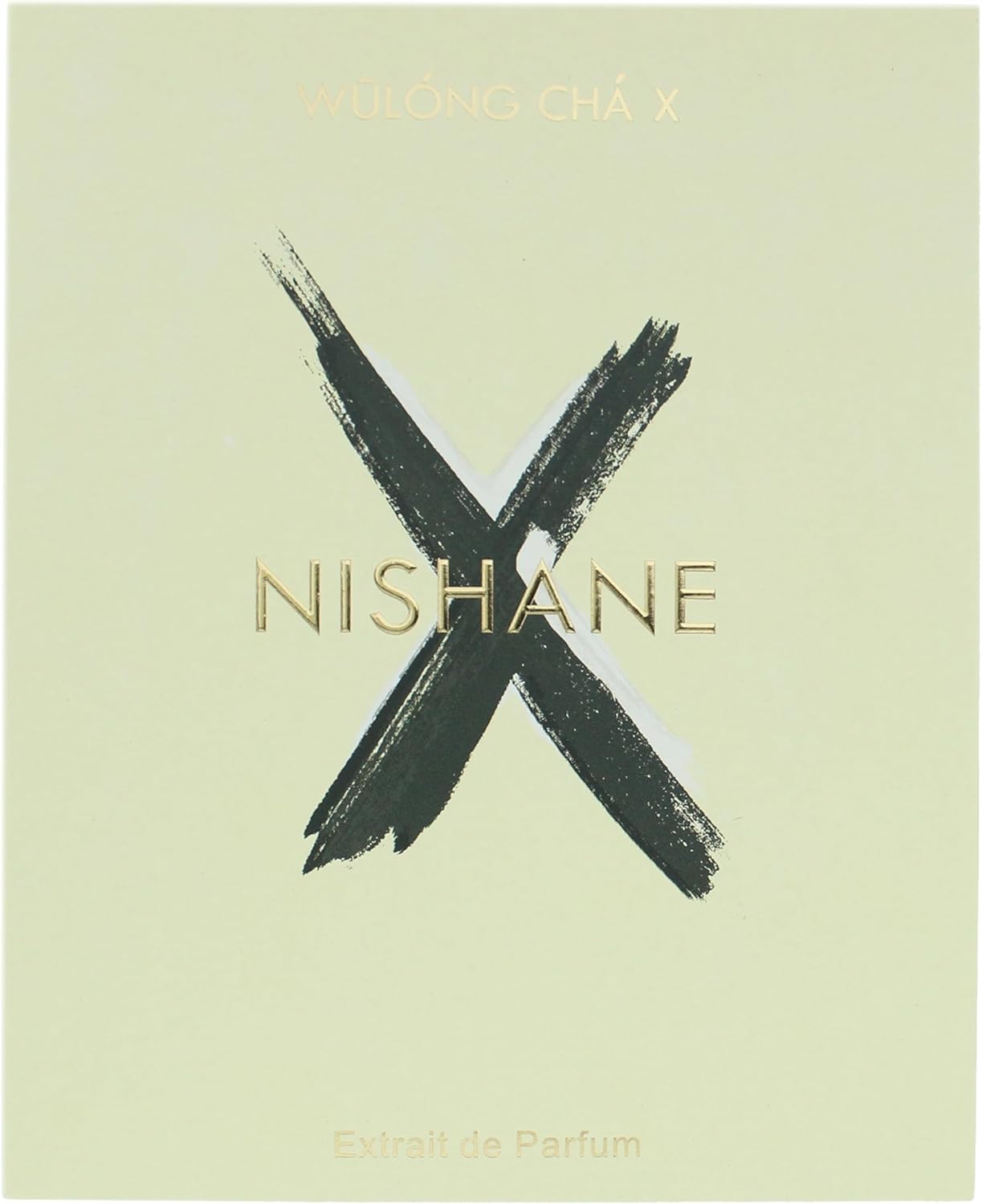 Nishane Wulong Cha Eau de Parfum – Luxury Citrus Tea Scent – 100ml