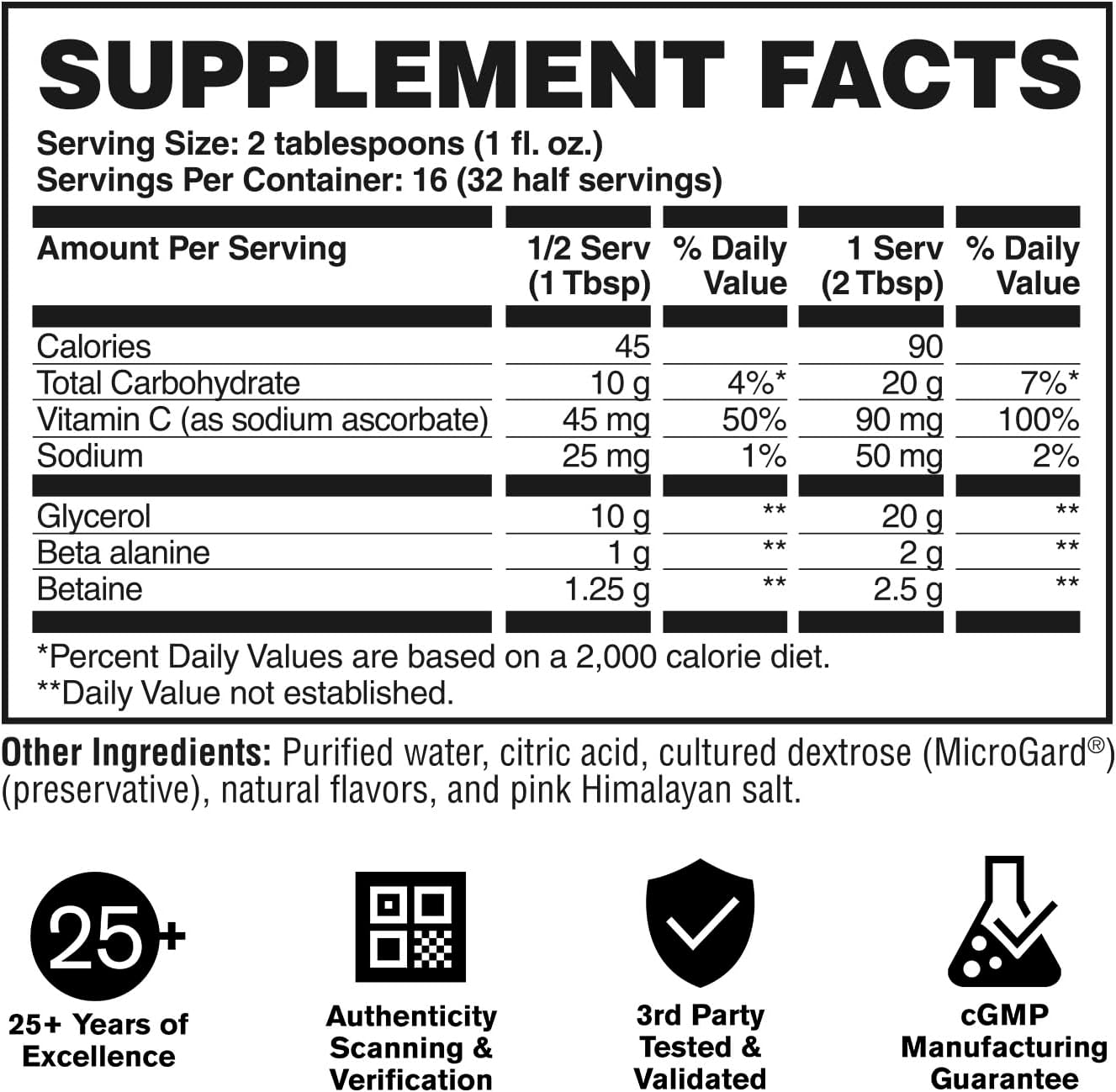 GAT Sport Nitraflex Glycerol Liquid Pre Workout No Stim Hydration Pump Endurance 16 oz Unflavored - END Nutrition