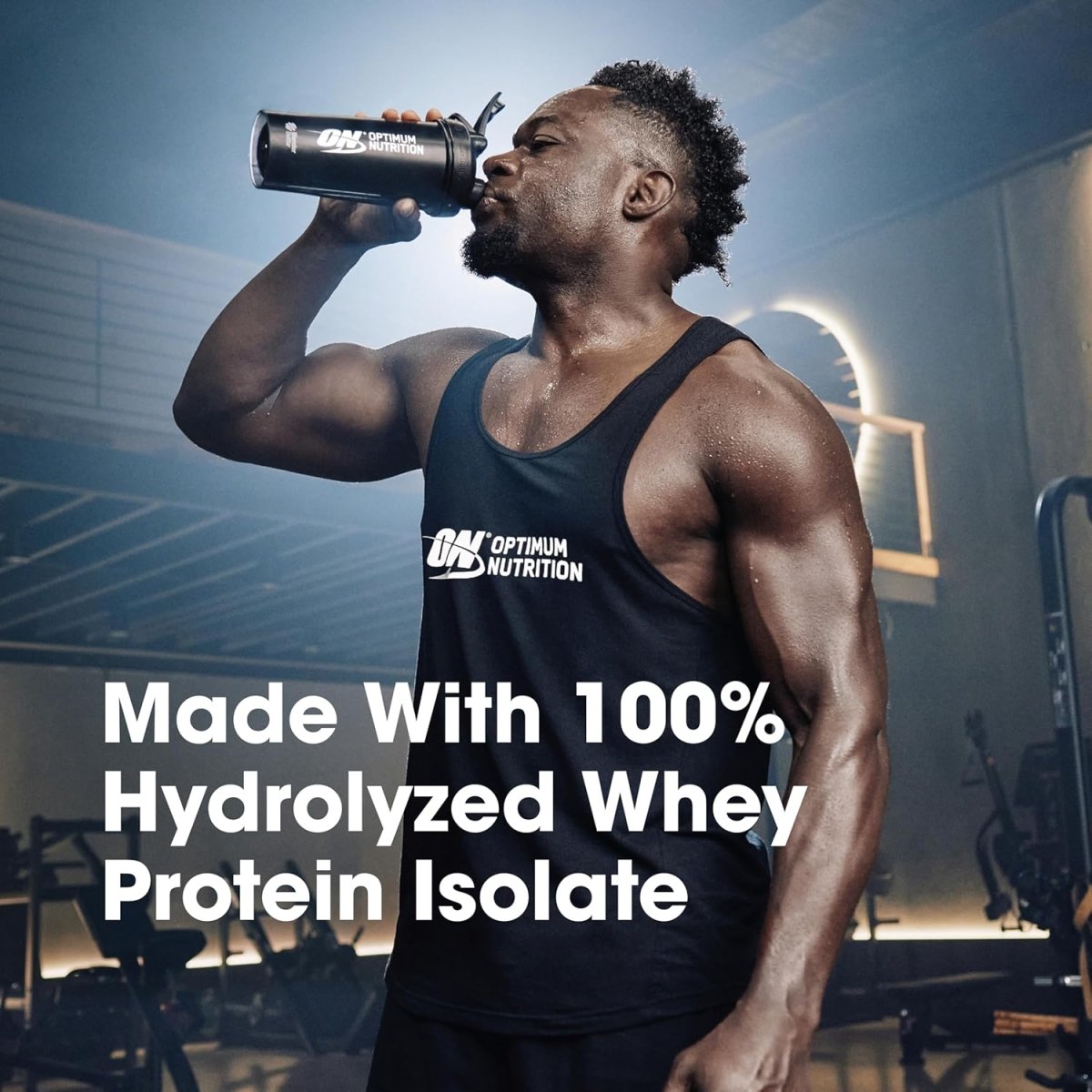 Optimum Nutrition Platinum Hydrowhey – Advanced Hydrolyzed Whey Protein Powder, 30g Protein, Fast Absorption, Muscle Recovery & Lean Growth - Endnutrition.com