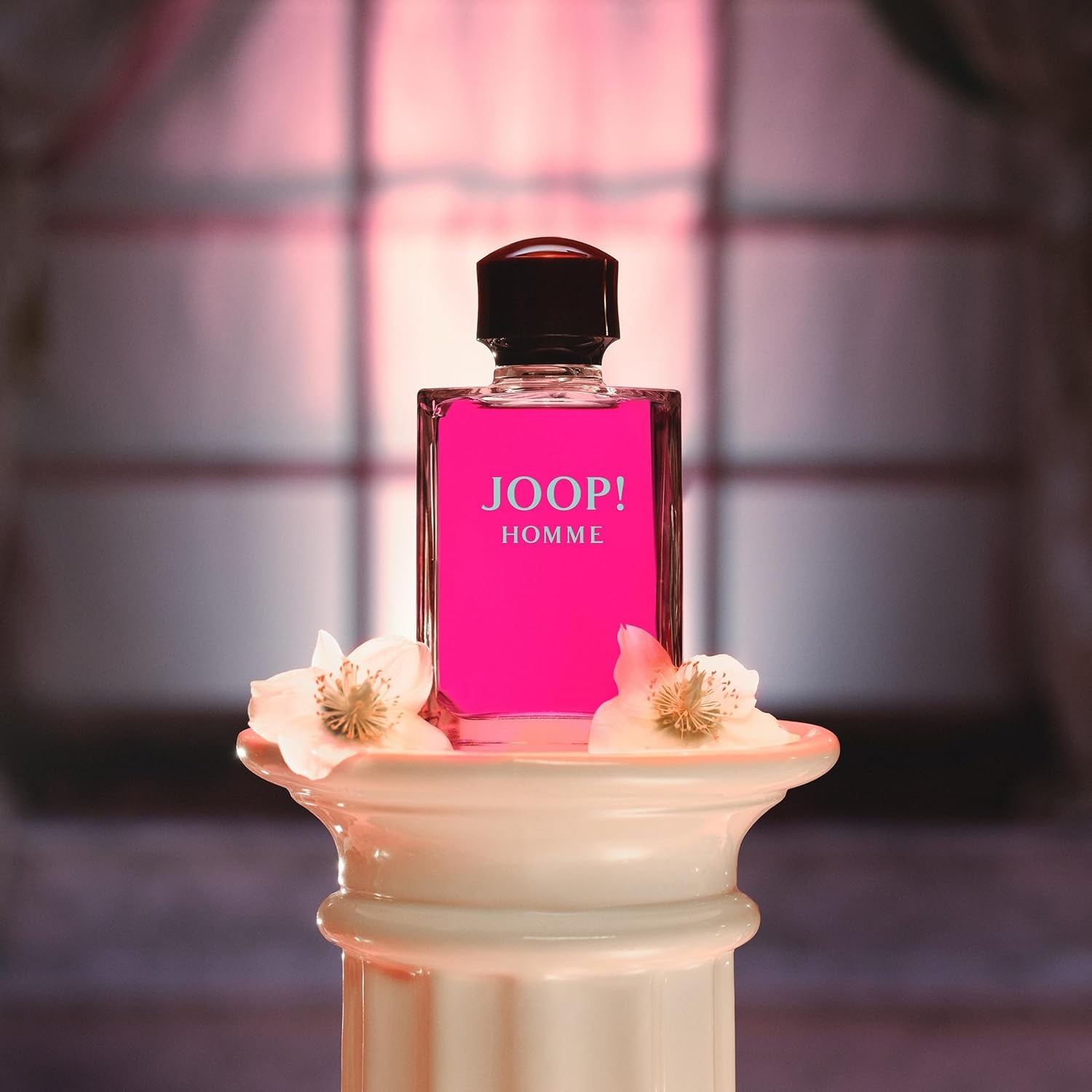 JOOP Homme Eau de Toilette – Bold Oriental Fragrance – 125ml