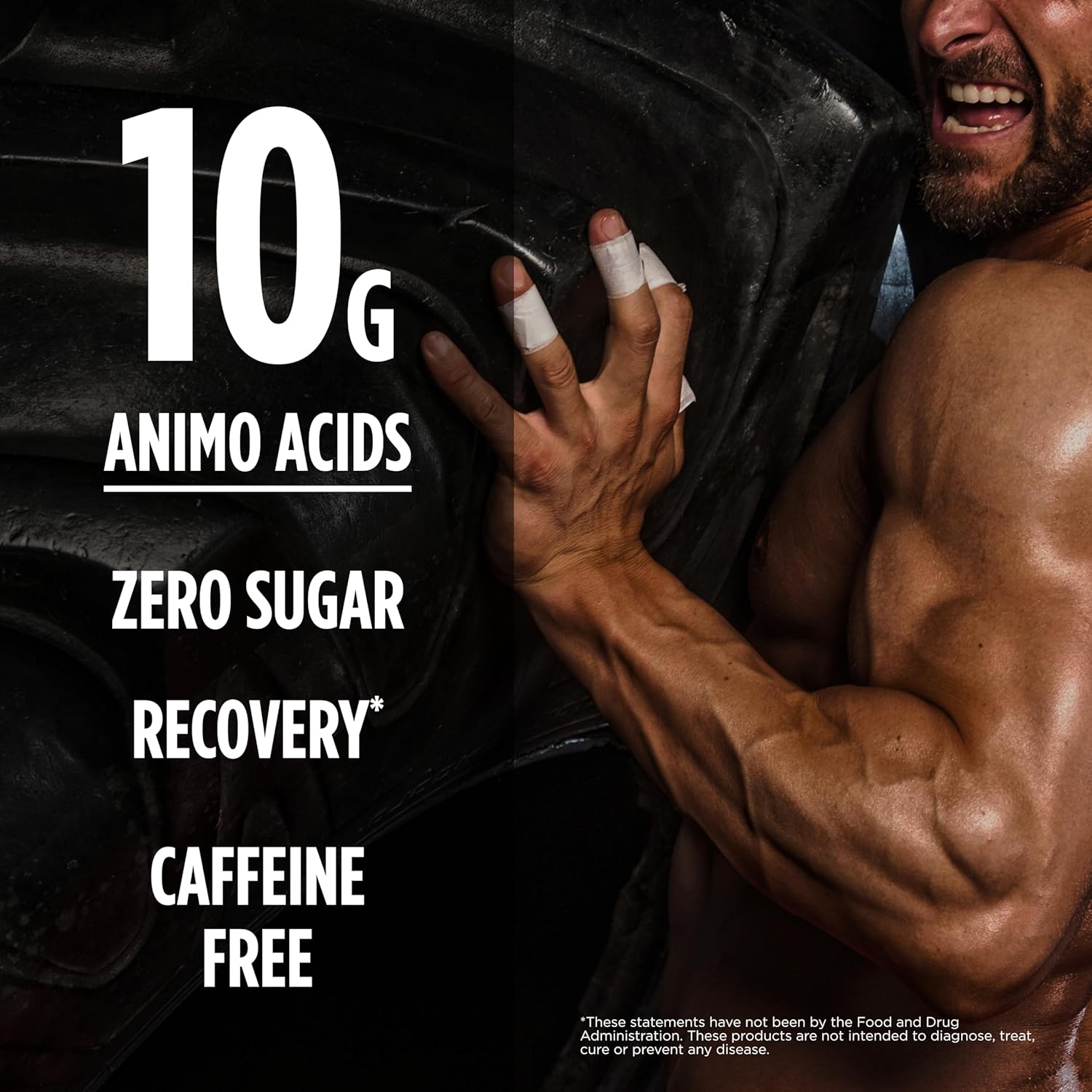 BSN Amino X Blue Raspberry – 10g BCAA & Amino Blend | END Nutrition