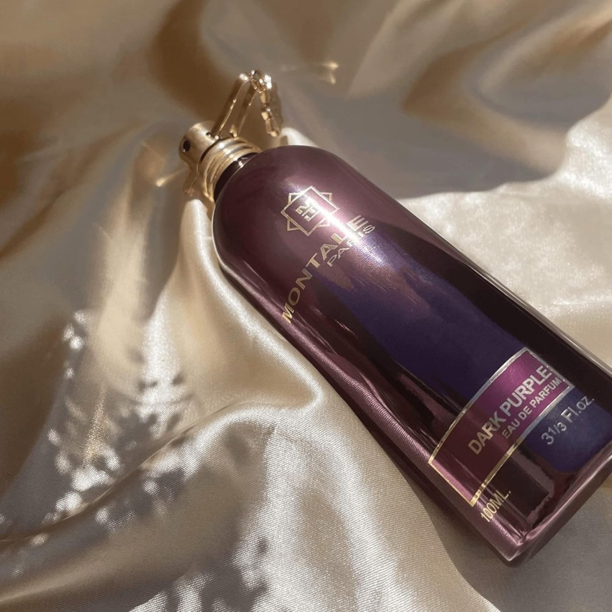 Montale Dark Purple Eau de Parfum – Fruity Floral Oriental Scent – 100ml - END General Trading
