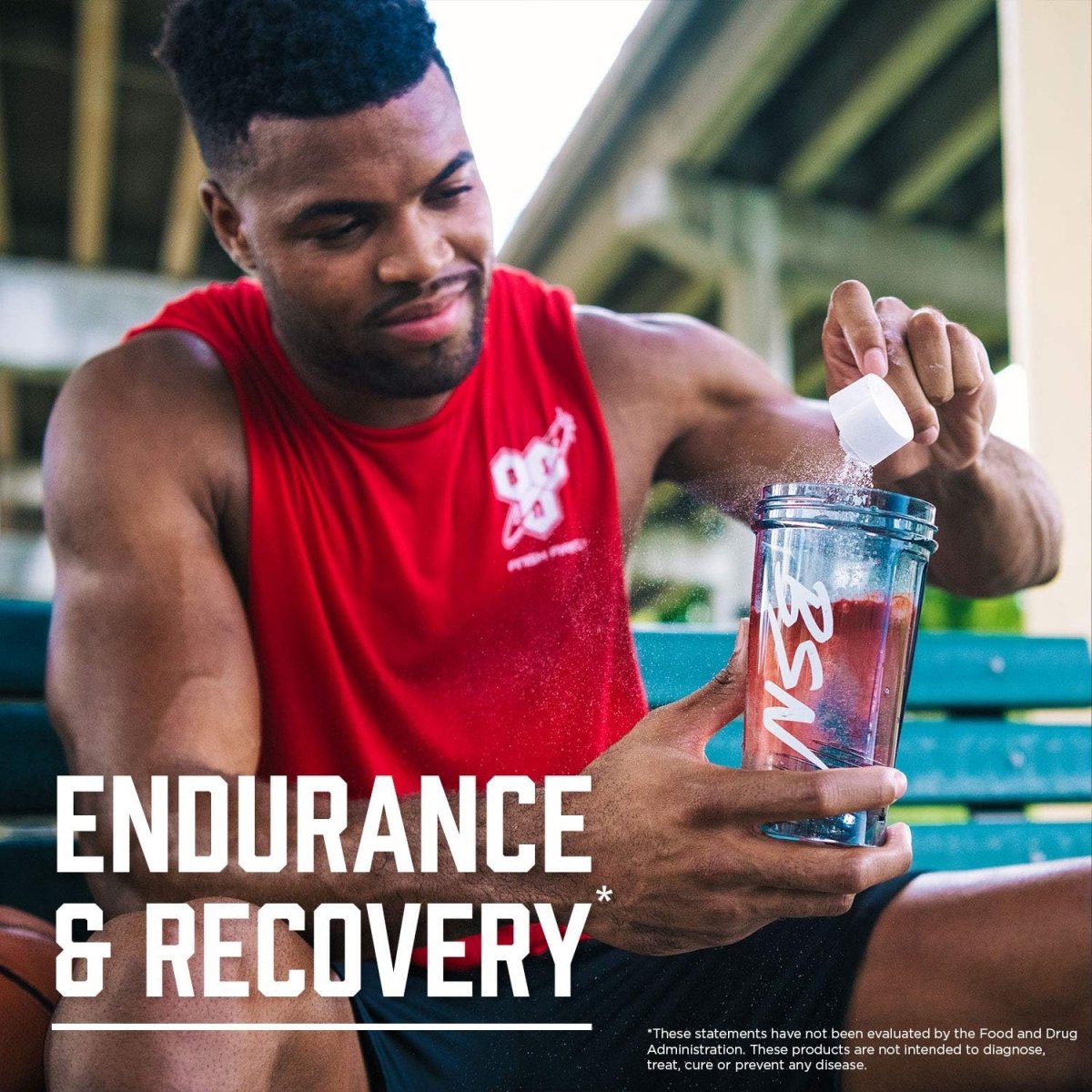 BSN Amino X – 10g Amino Acid & BCAA Blend (2:1:1) | Blue Raspberry | Caffeine-Free | Keto-Friendly | 30 Servings - Endnutrition.com
