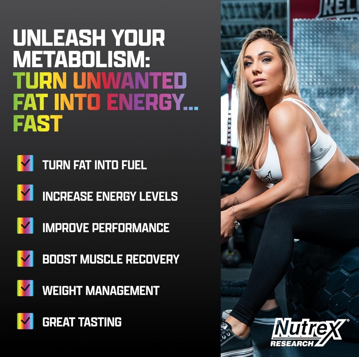 Nutrex Liquid L‑Carnitine 3000 – Sour Gummy Worms – 31 Servings - Muscle Recovery,Metabolism, Energy & Endurance Support - END General Trading