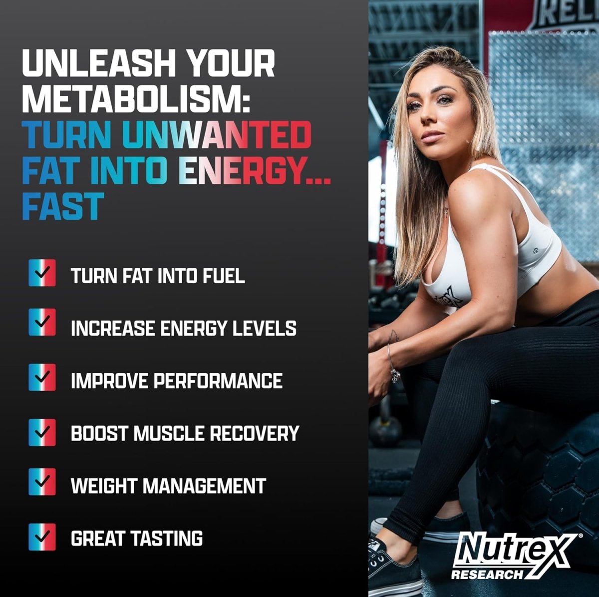 Nutrex Liquid L‑Carnitine 3000 – Lunar Pop – 31 Servings - Premium Liquid Carnitine, Fat Metabolism, Energy & Endurance Support - END General Trading
